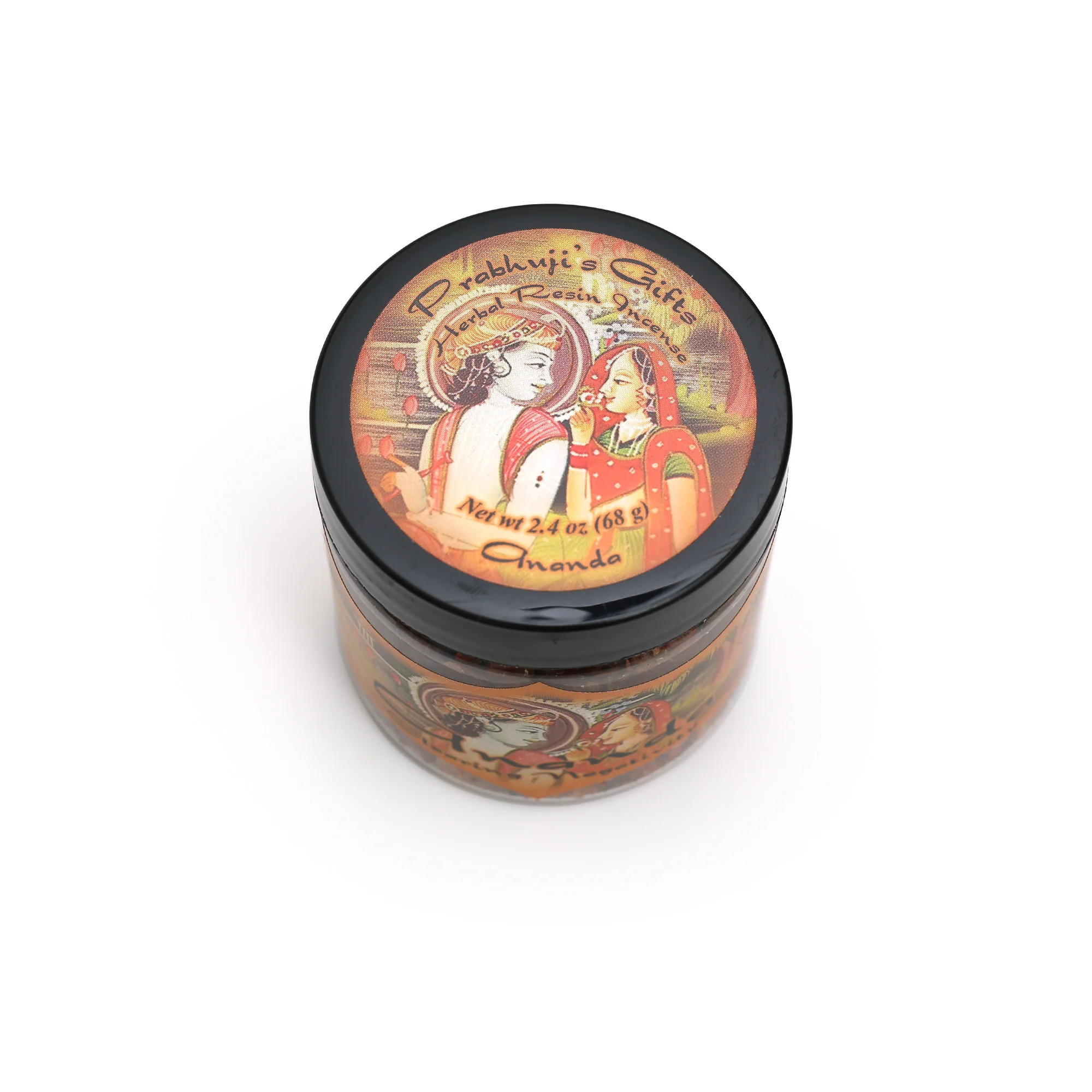 Resin Incense Ananda - Clearing Negativity - 2.4oz jar - Image 5