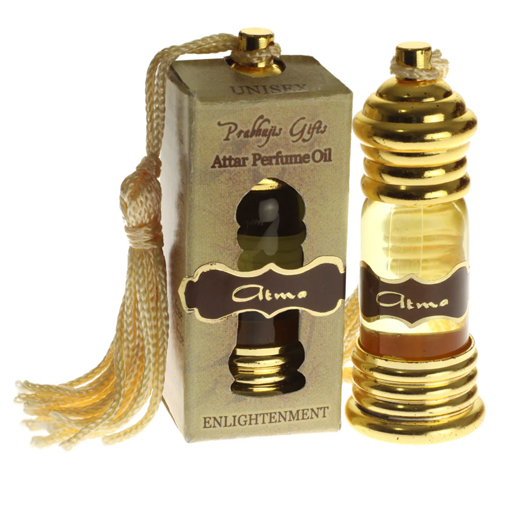 Attar Oil Atma for Enlightenment - 0.5 oz - Unisex - Image 4