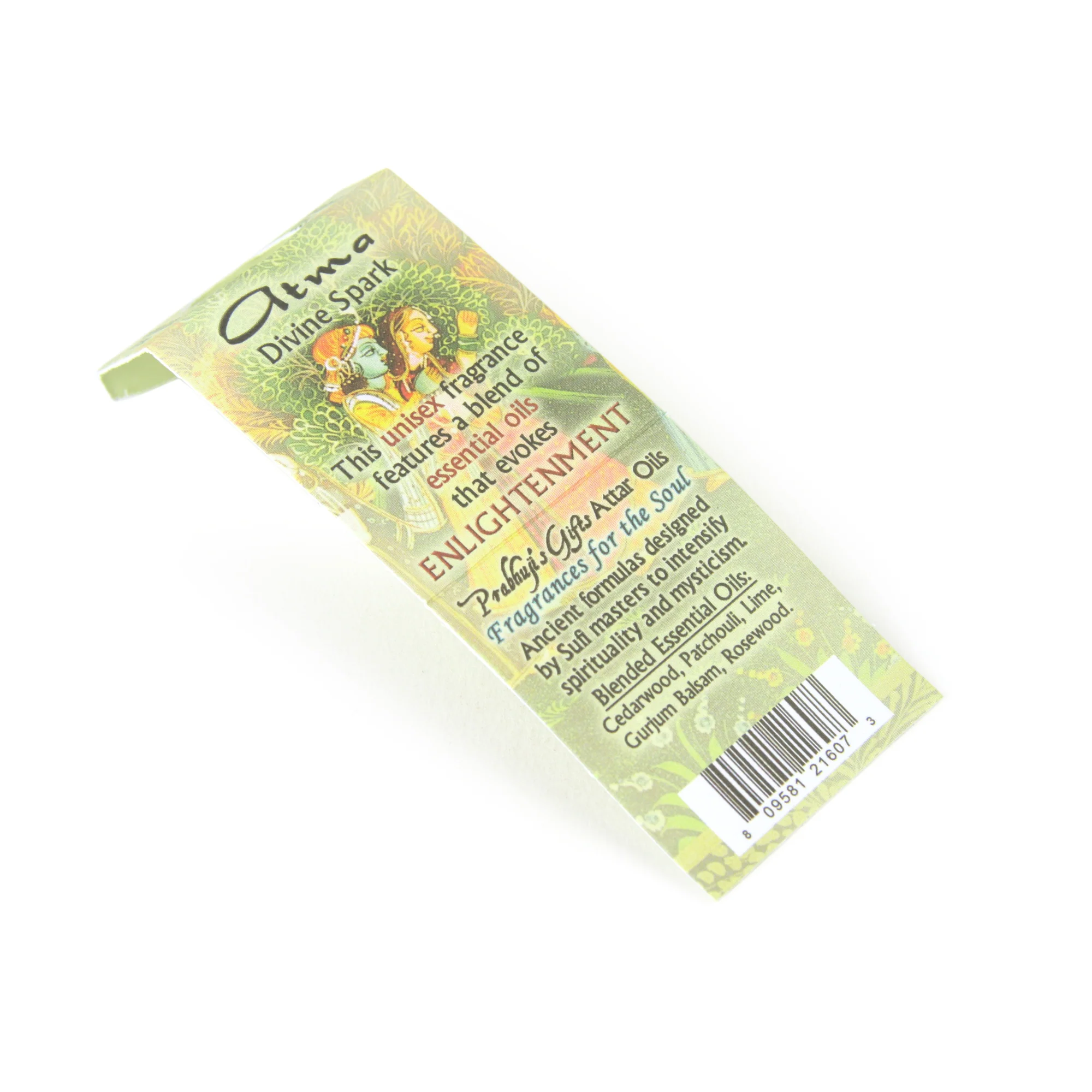 Attar Oil Atma for Enlightenment - 0.5 oz - Unisex - Image 8