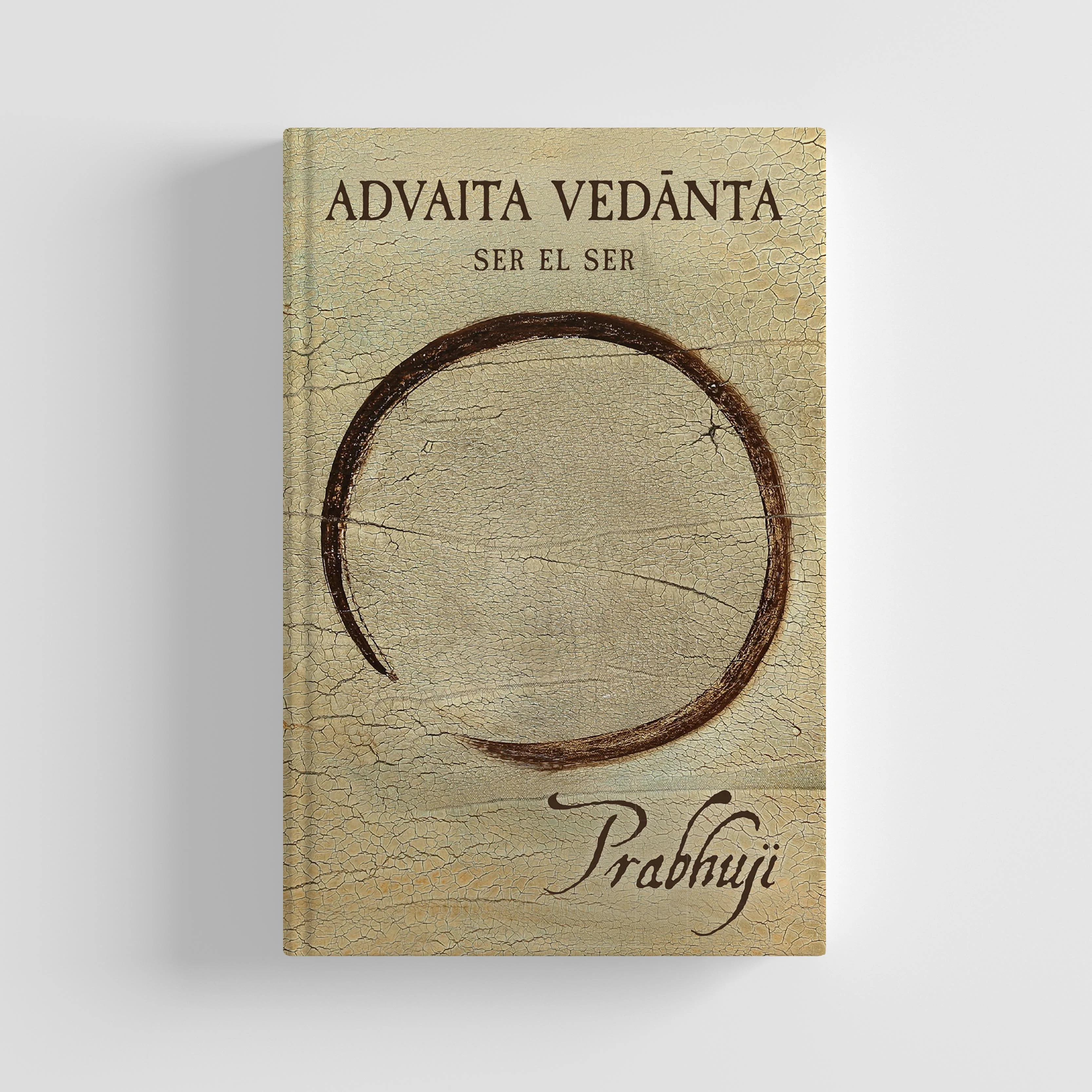 Advaita Vedanta - Ser el ser por Prabhuji (Hard cover - Spanish) - Image 5