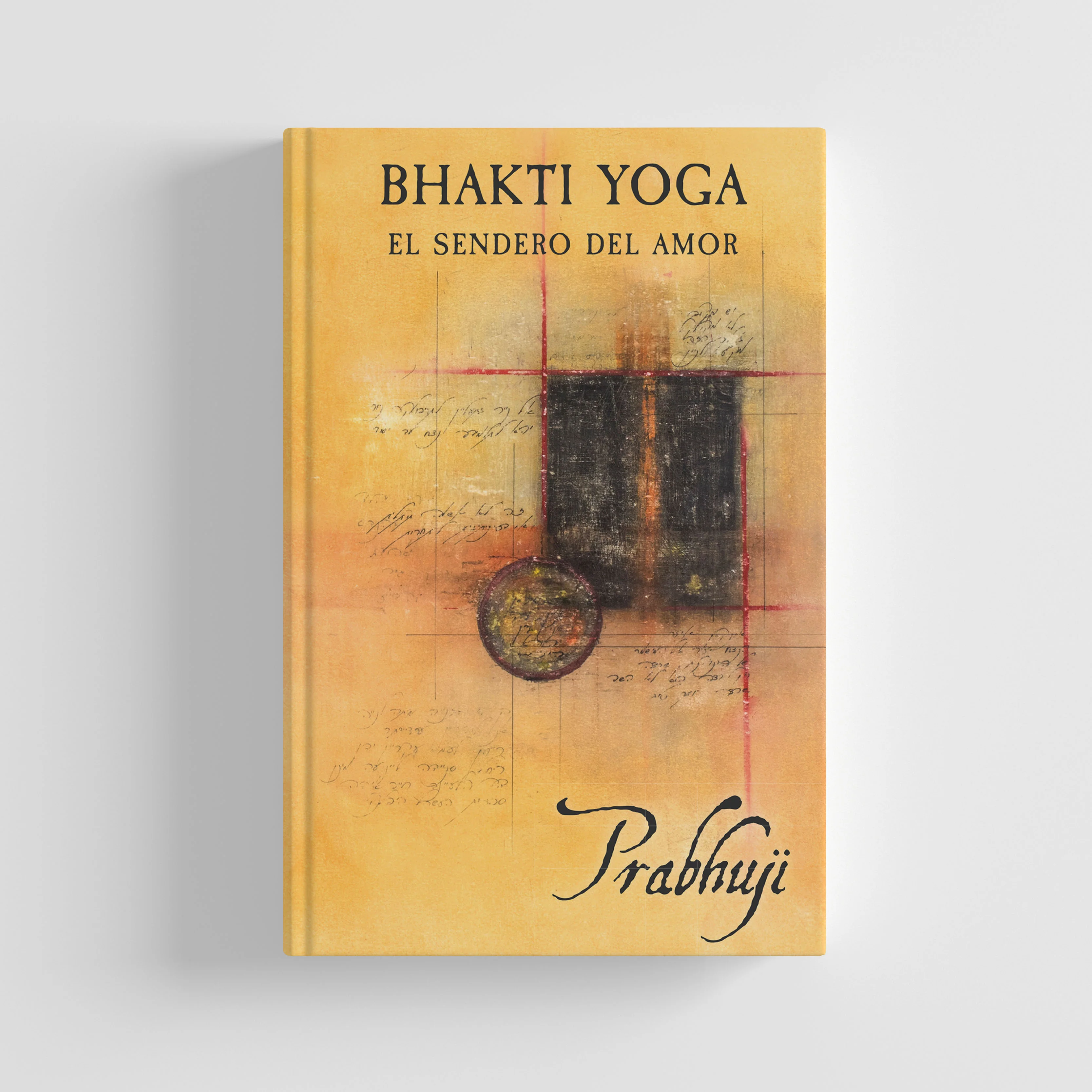 Bhakti yoga - El sendero del amor por Prabhuji (Hard cover - Spanish) - Image 5