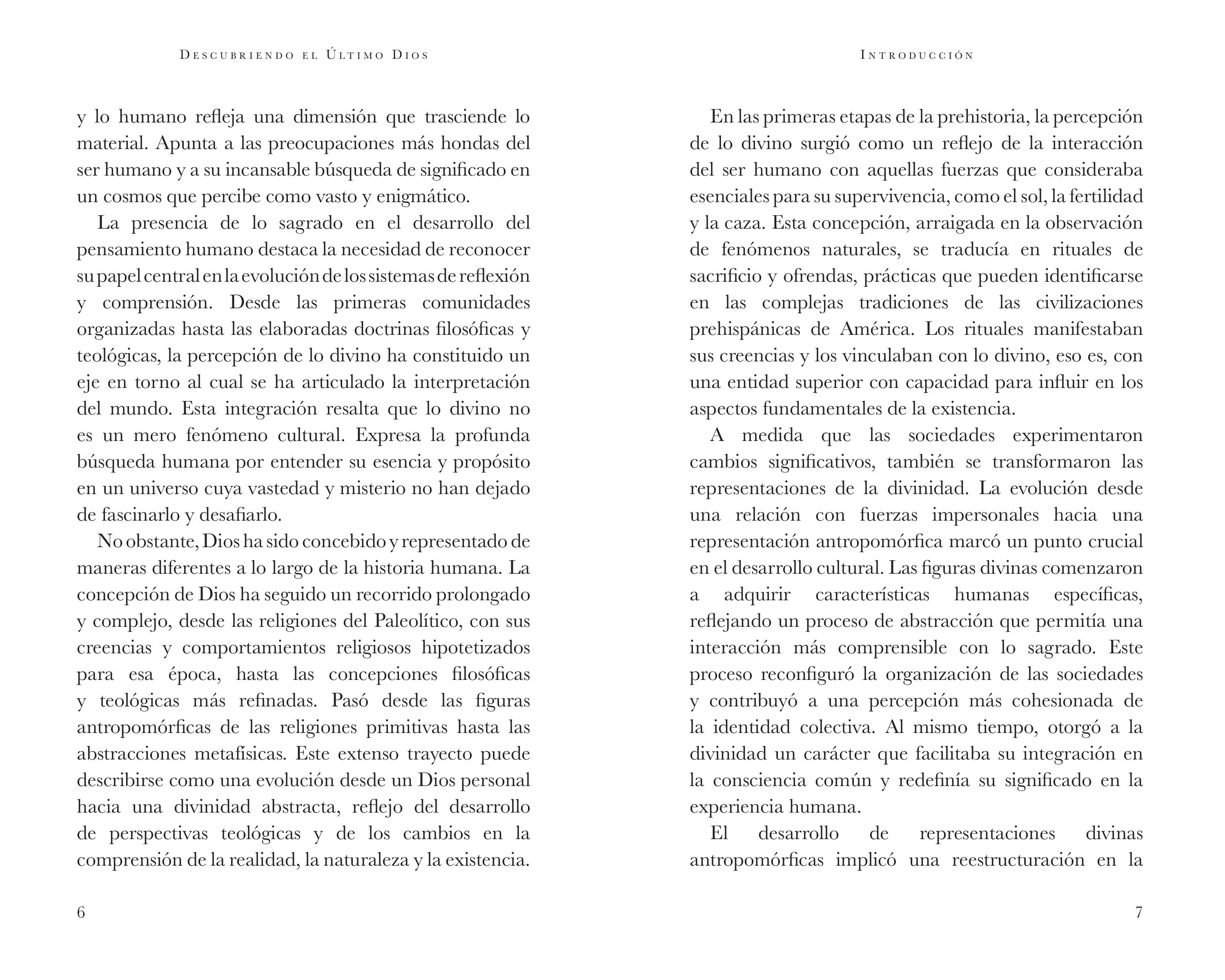 Book Descubriendo El Ultimo Dios por Prabhuji (Paperback - Spanish) - Image 2