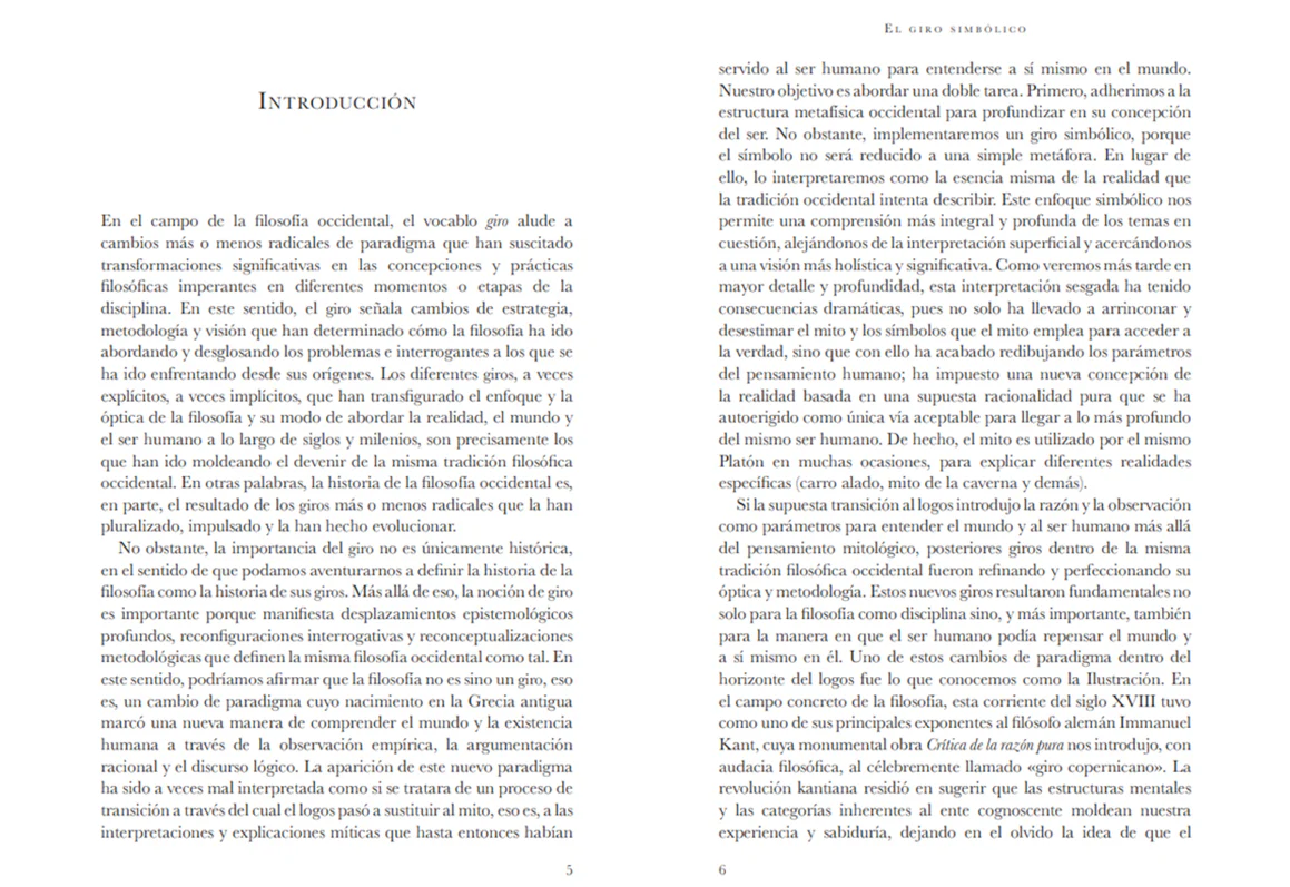 Book El giro simbólico - por Prabhuji (Paperback - Spanish) - Image 3