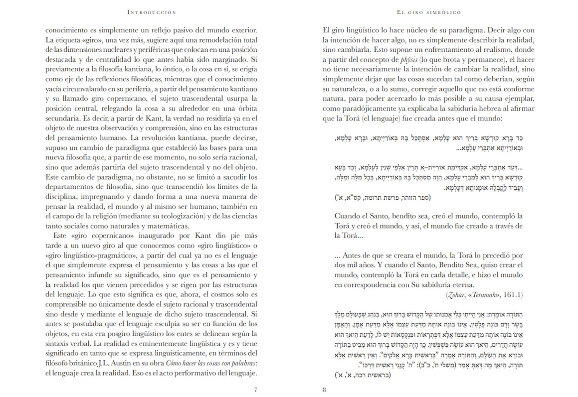 Book El giro simbólico - por Prabhuji (Paperback - Spanish) - Image 4
