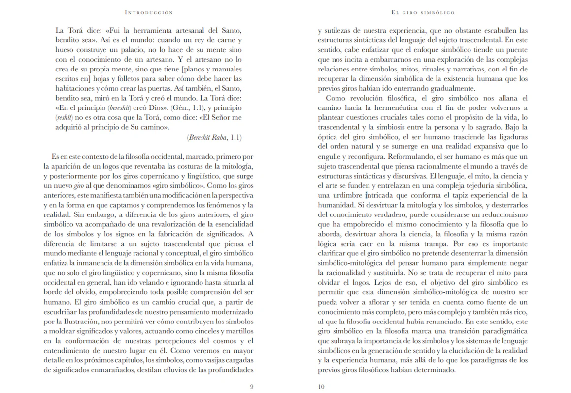 Book El giro simbólico - por Prabhuji (Paperback - Spanish) - Image 5