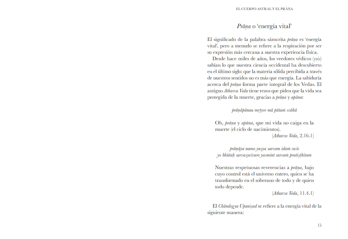 Kundalini yoga - el poder esta en ti por Prabhuji (Hard cover - Spanish) - Image 6