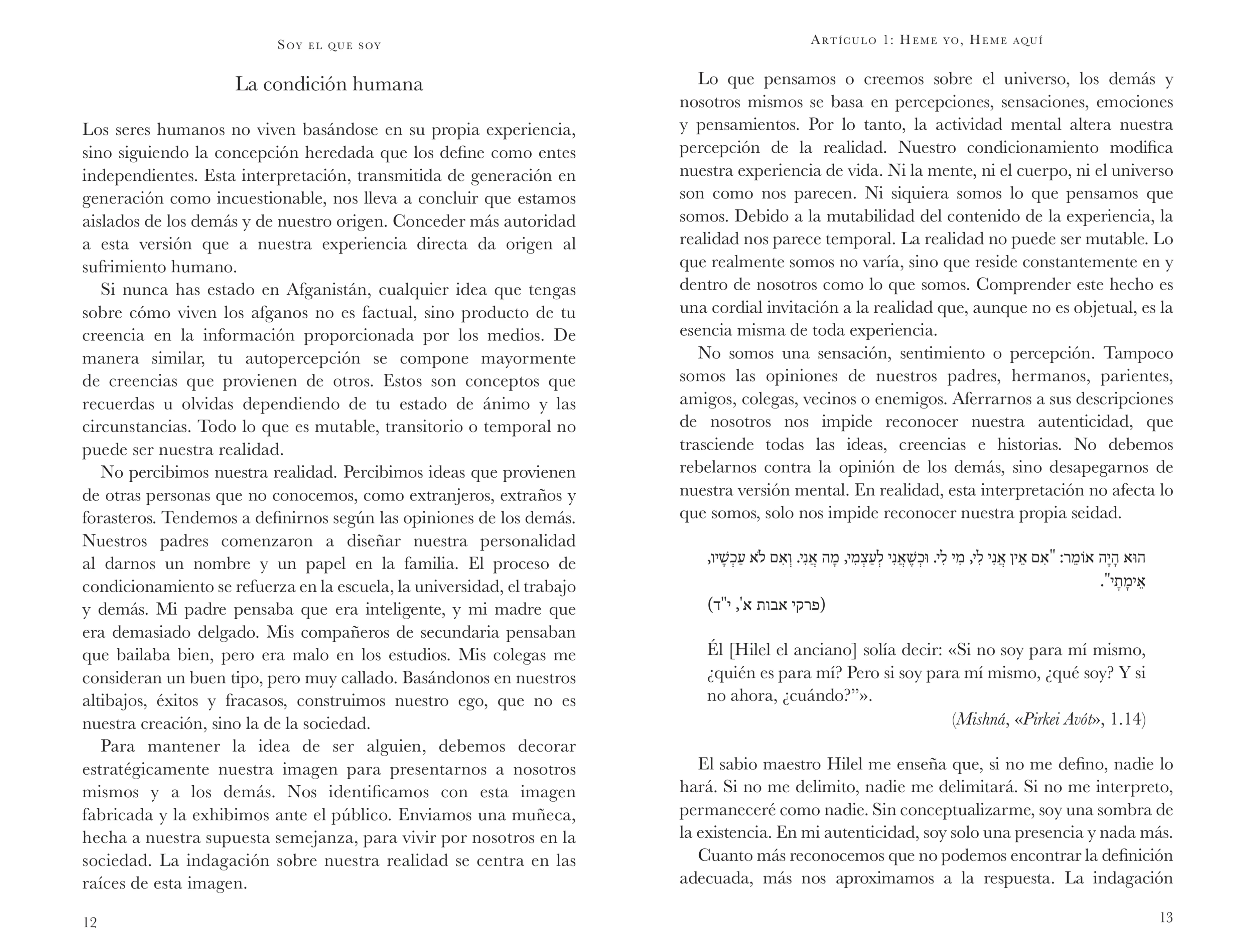 Book Soy el que soy - por Prabhuji (Paperback - Spanish) - Image 2
