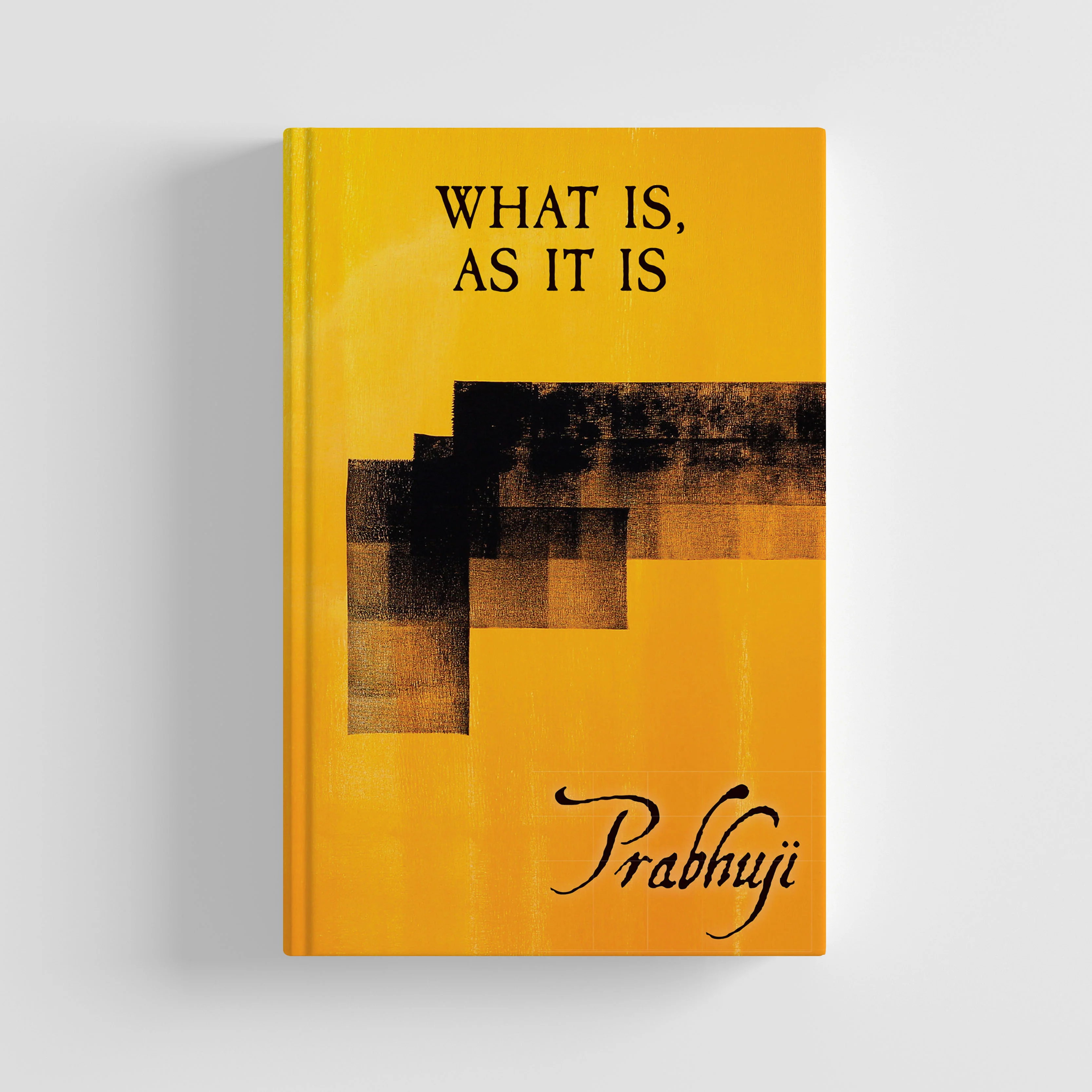 What is, as it is - Satsangs with Prabhuji (Hard cover - English) - Image 5