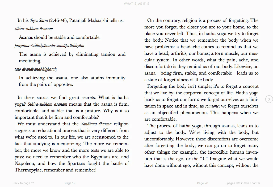 What is, as it is - Satsangs with Prabhuji (Hard cover - English) - Image 7