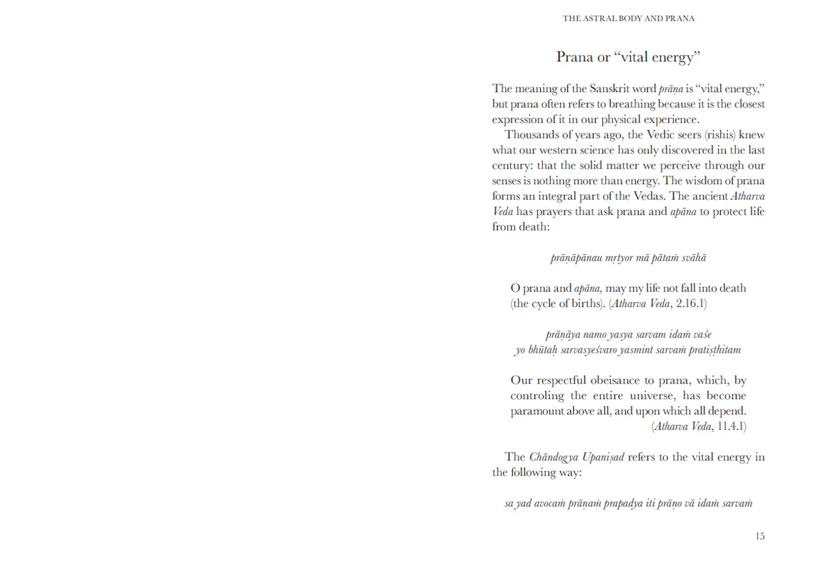 Kundalini yoga - the power is in you by Prabhuji (Hard cover - English) - Image 6