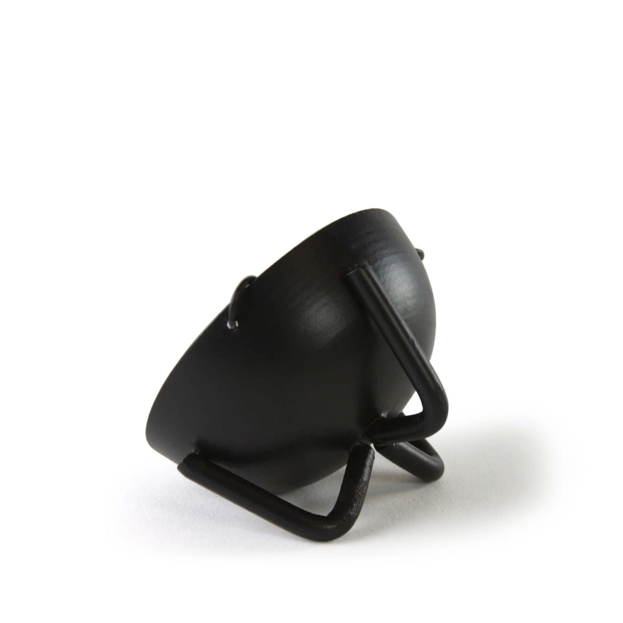 Burner - Hanging Black Cauldron Small - Image 6