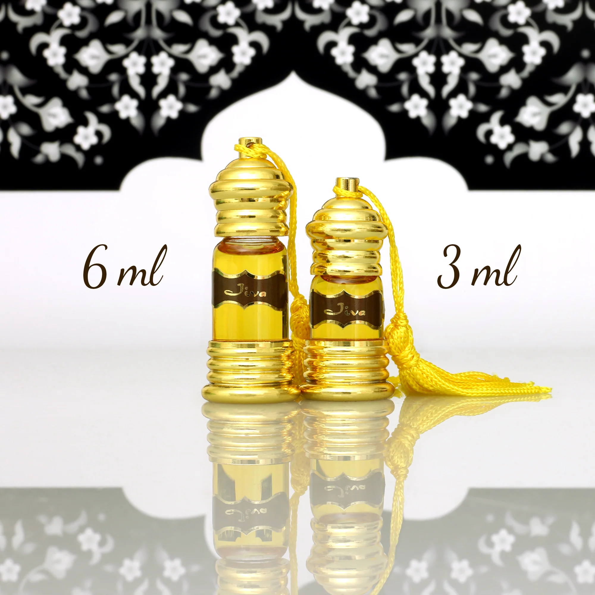 Attar Oil Jiva for Vitality - 3ml - Unisex - Image 6
