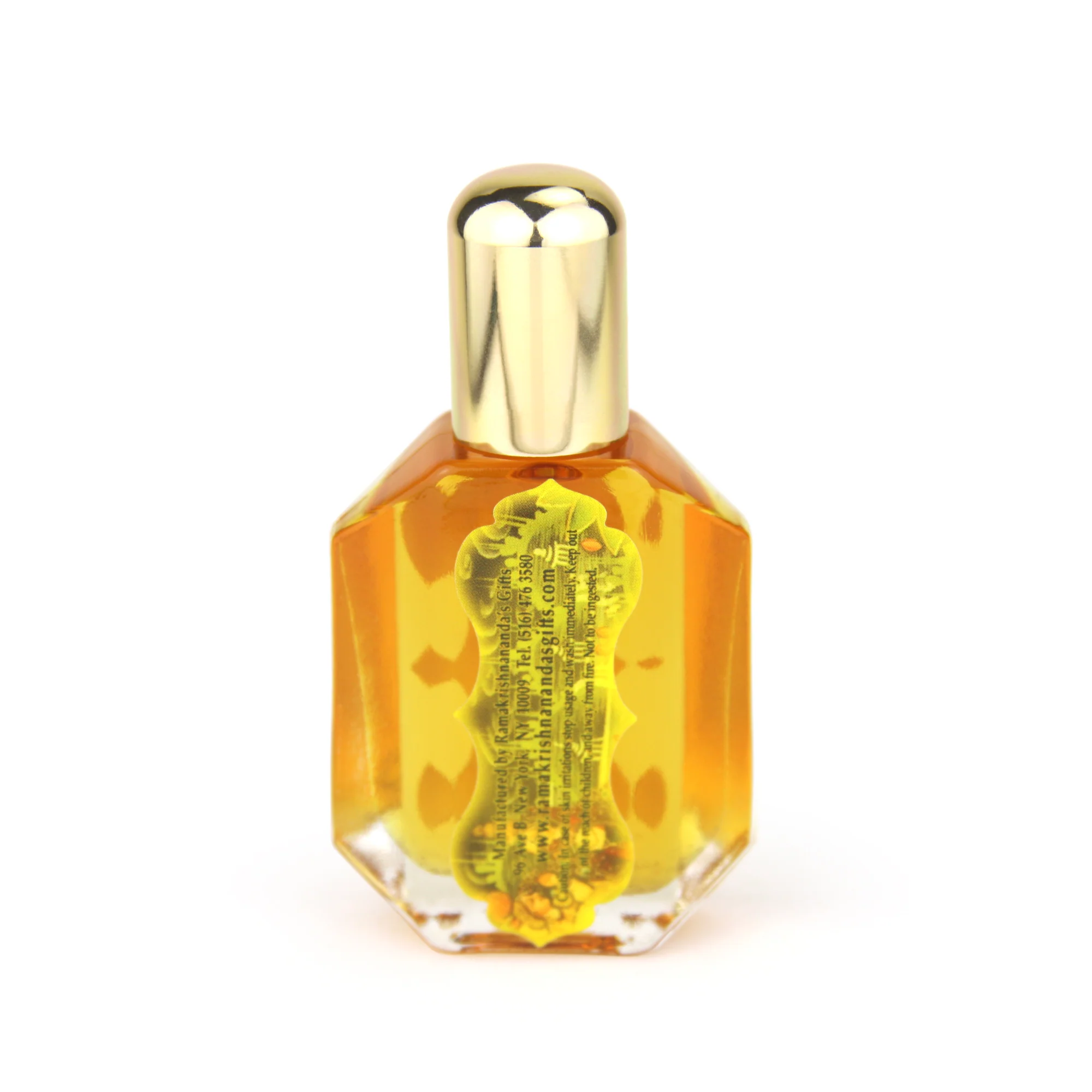 Attar Oil Jiva for Vitality - 0.5 oz - Unisex - Image 4