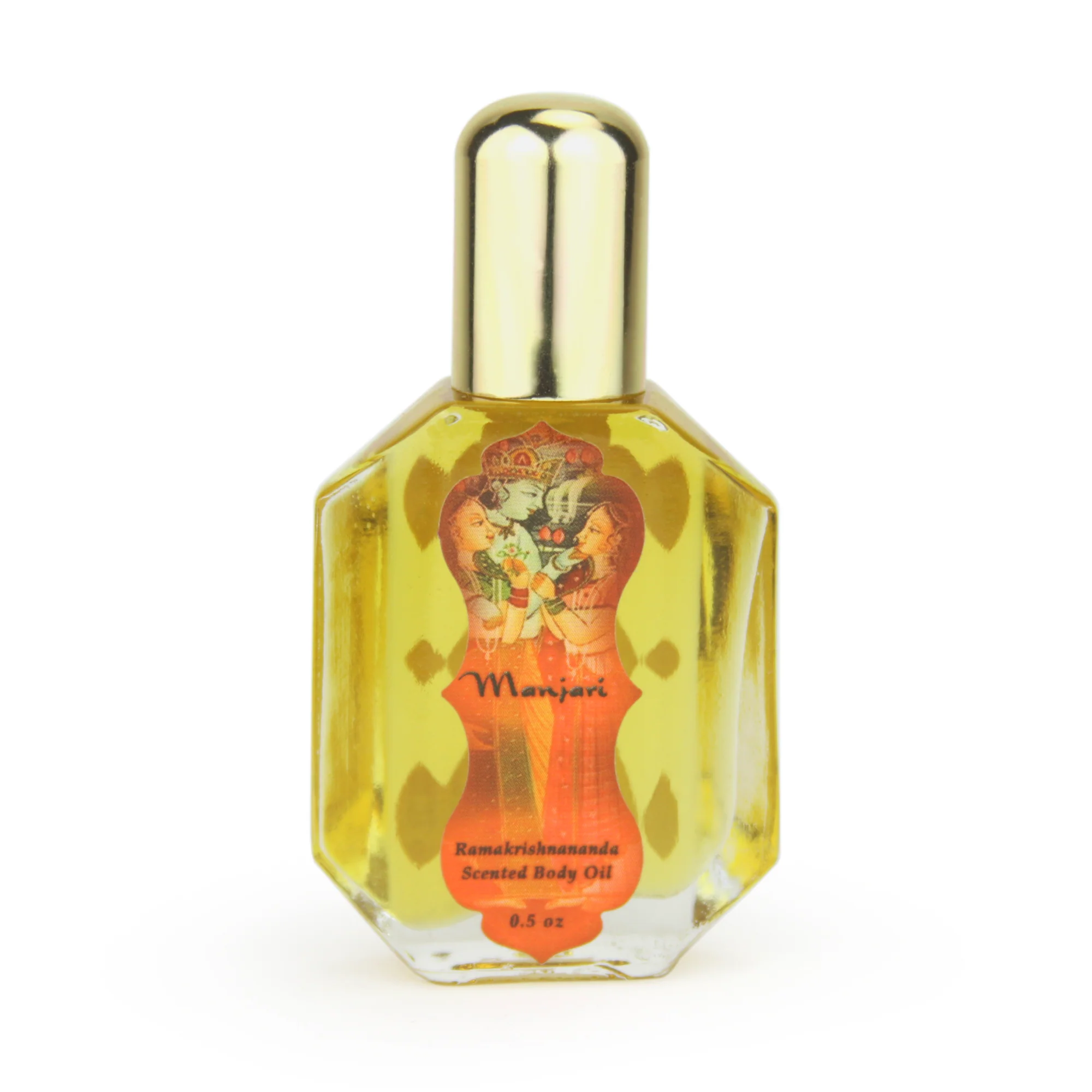 Attar Oil Manjari for Protection - 0.5oz - Unisex