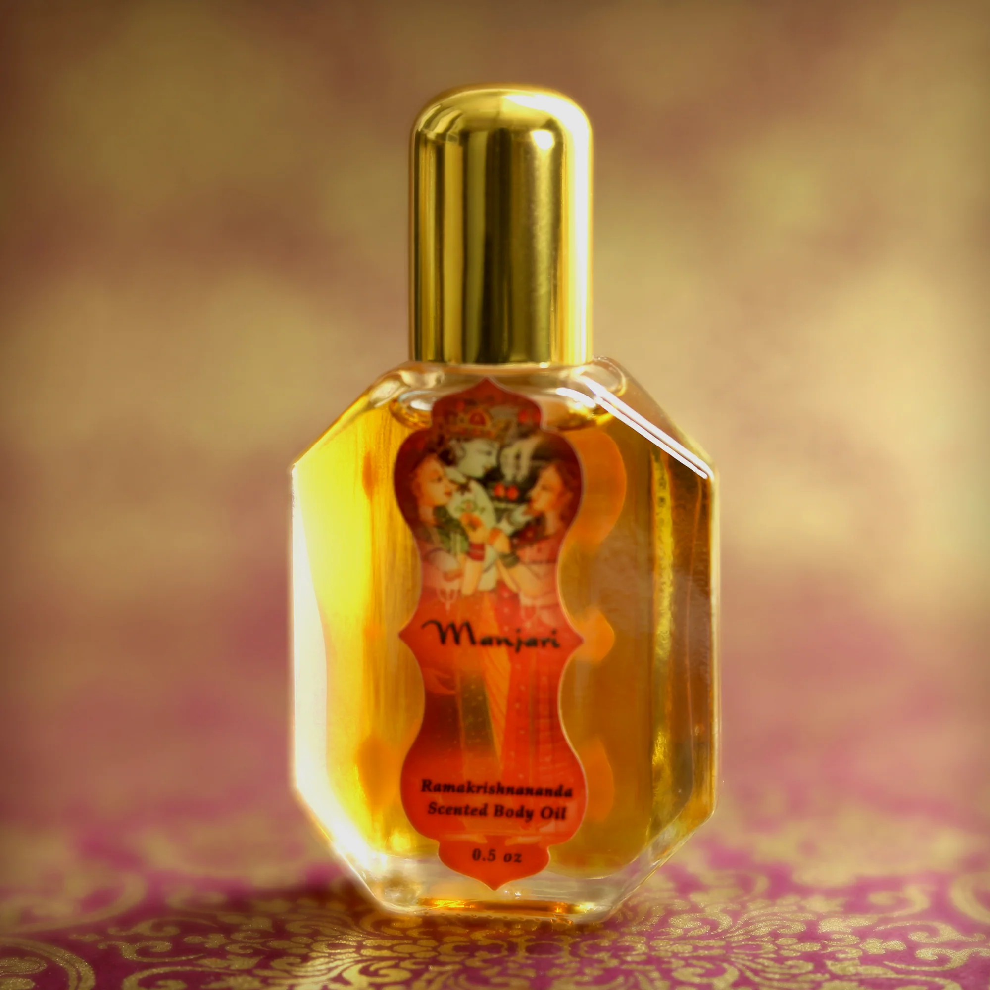 Attar Oil Manjari for Protection - 0.5oz - Unisex - Image 3