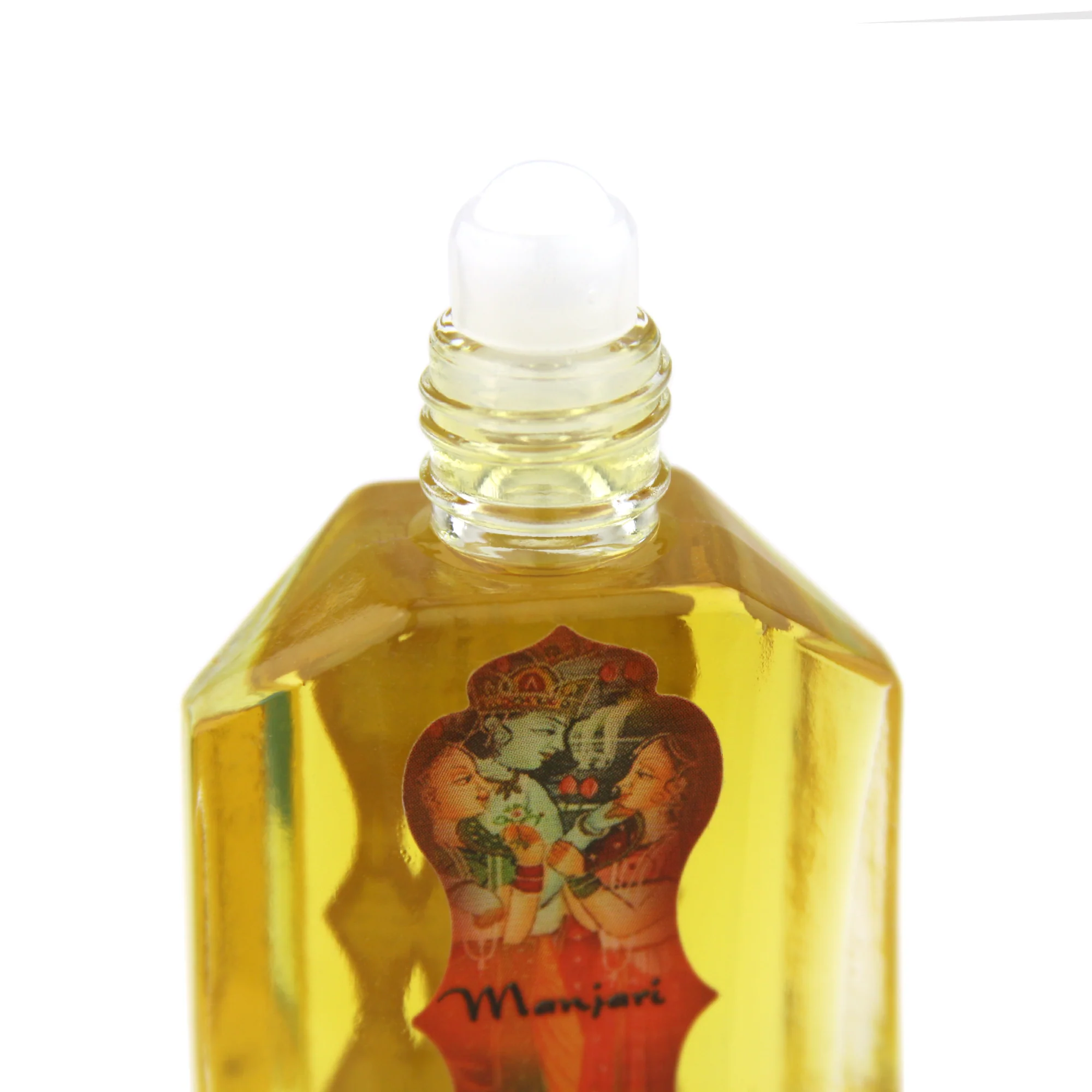 Attar Oil Manjari for Protection - 0.5oz - Unisex - Image 5