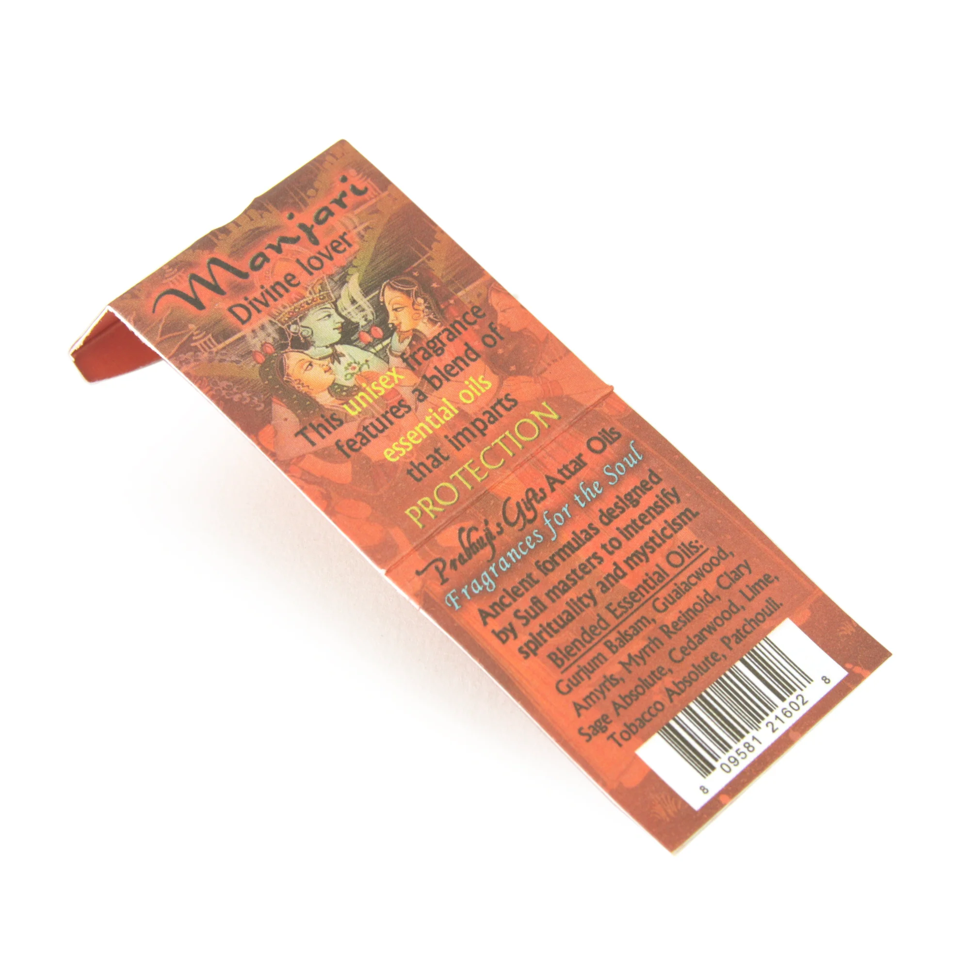 Attar Oil Manjari for Protection - 0.5oz - Unisex - Image 9