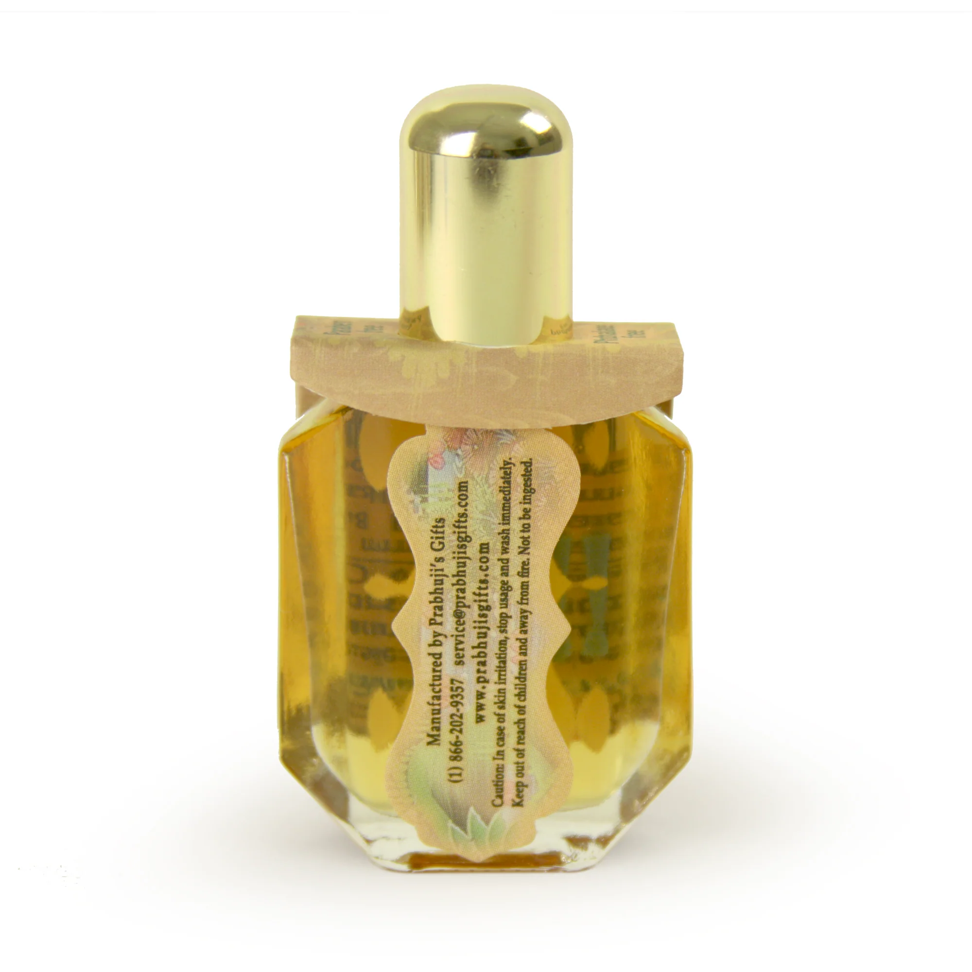 Attar Oil Padma for Awakening - 0.5oz - Unisex - Image 6