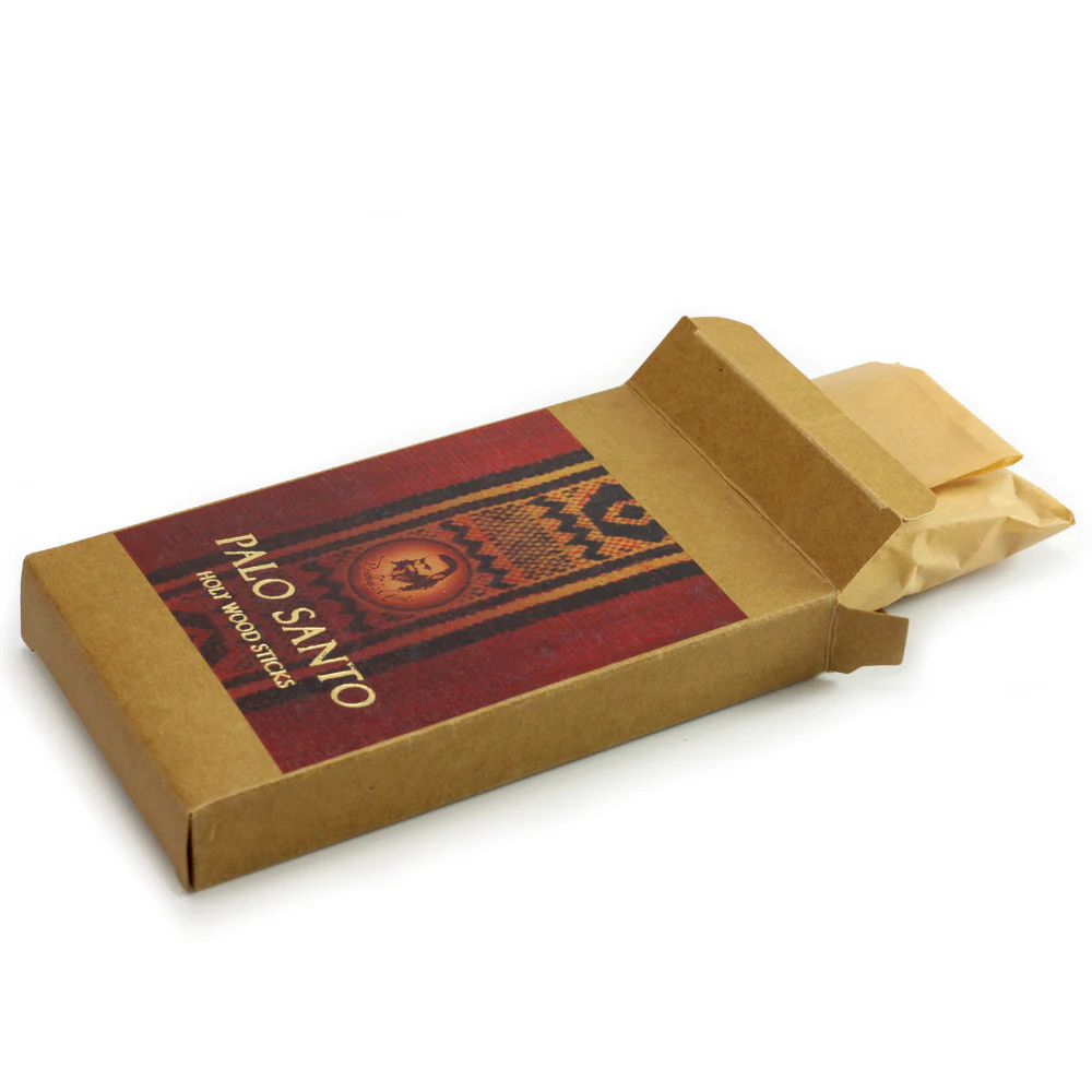 Palo Santo Raw Incense Wood - Standard - 5 Sticks - Image 3
