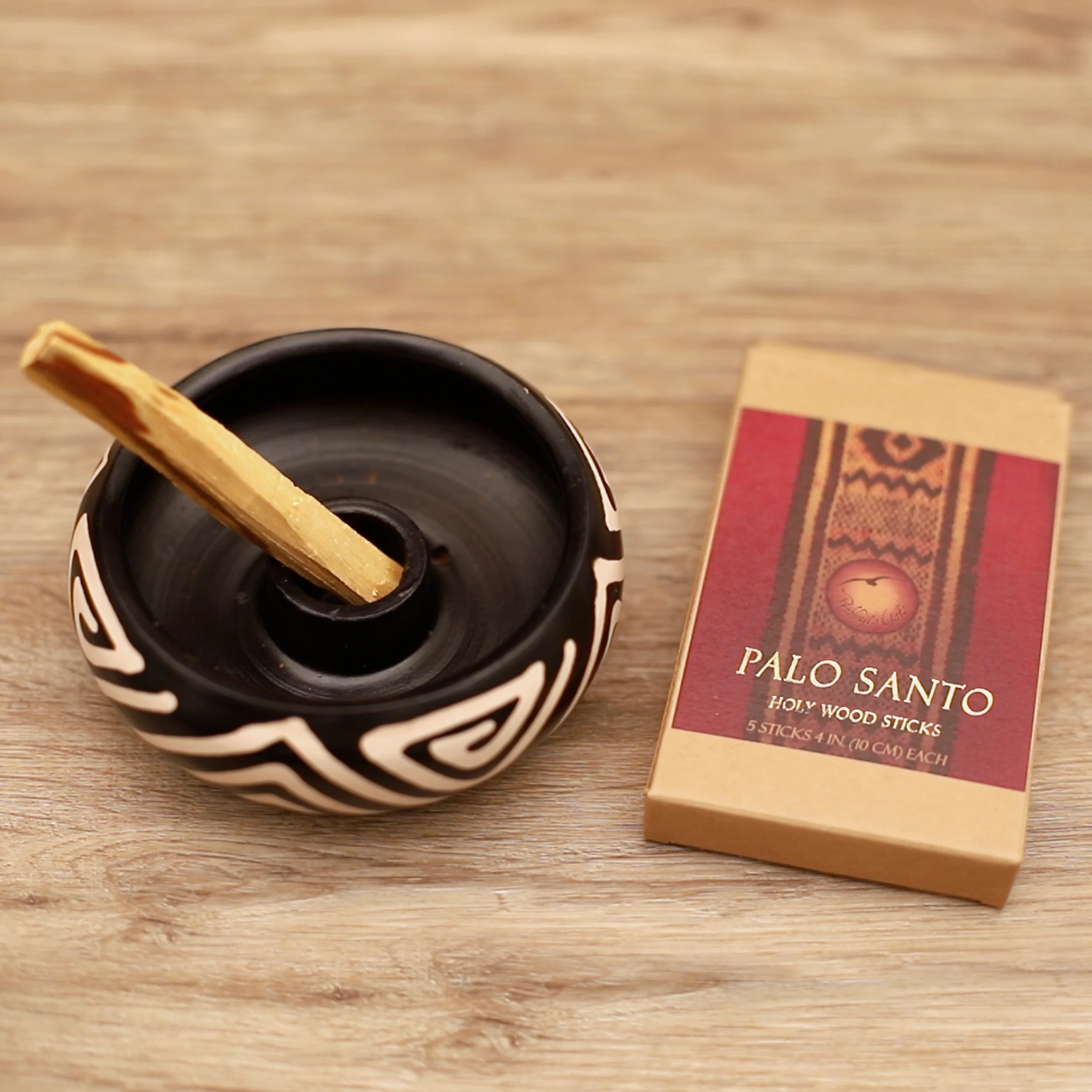 Palo Santo Raw Incense Wood - Standard - 5 Sticks - Image 7