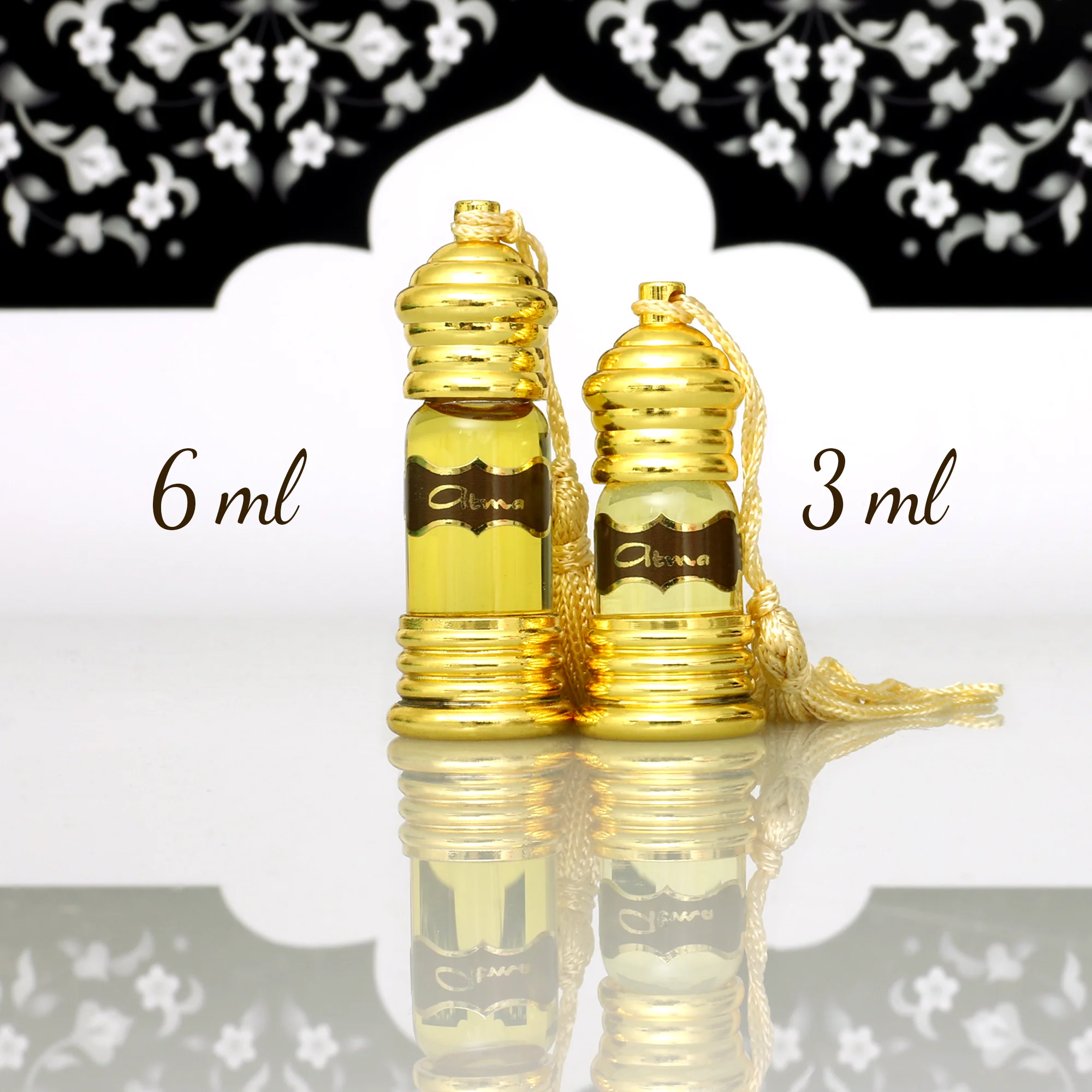 Attar Oil Atma for Enlightenment - 3ml - unisex - Image 4
