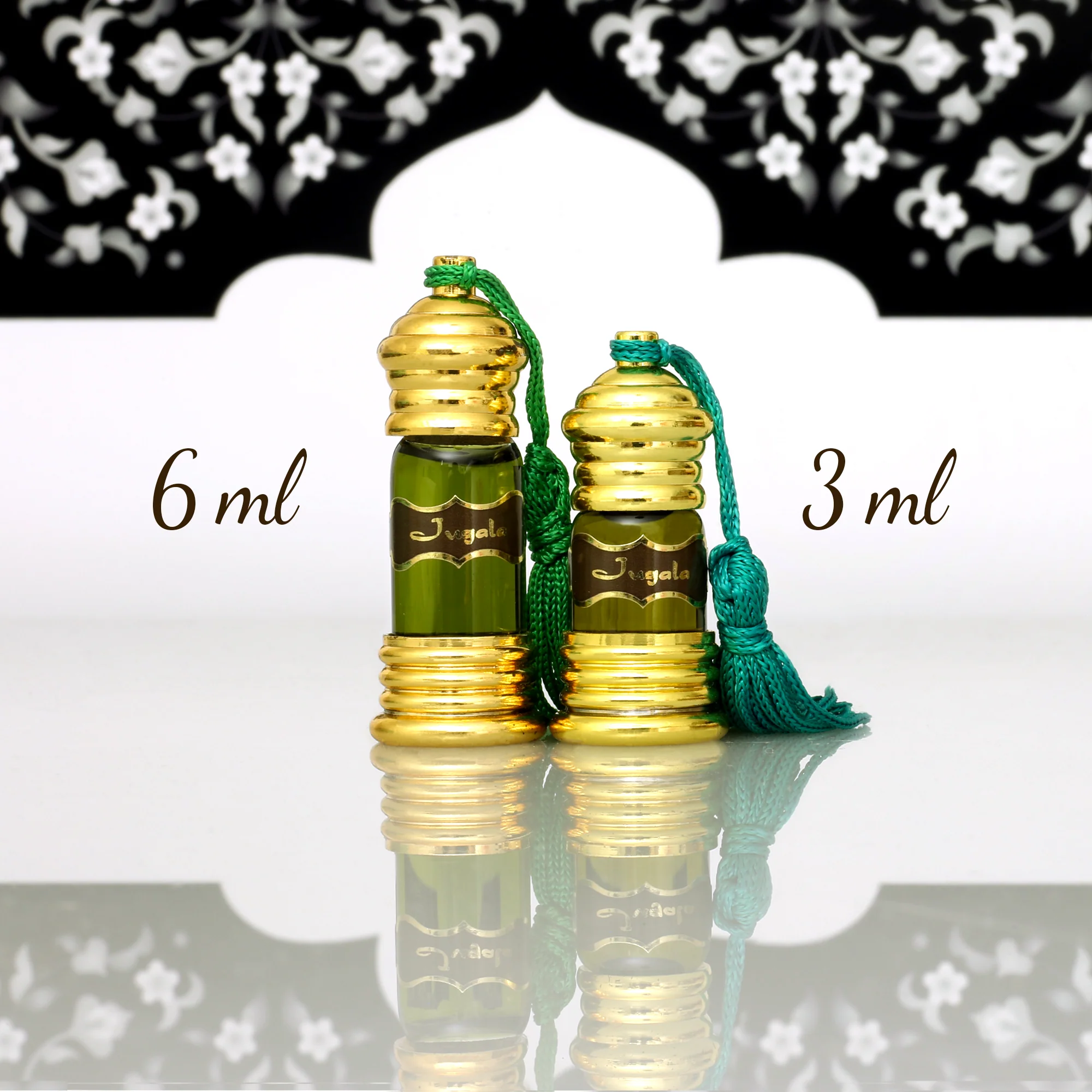 Attar Oil Jugala for Purity - 0.5oz - Unisex - Image 13