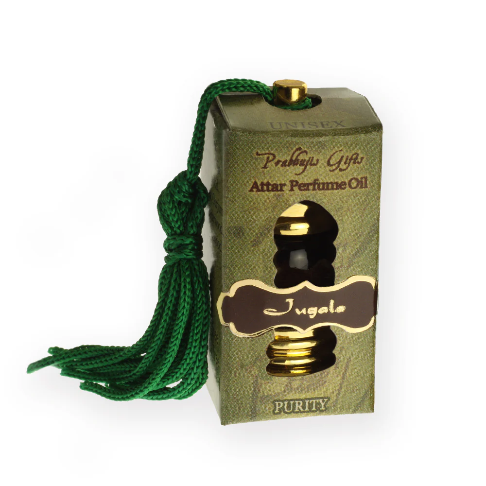 Attar Oil Jugala for Purity - 3ml -Unisex - Image 5