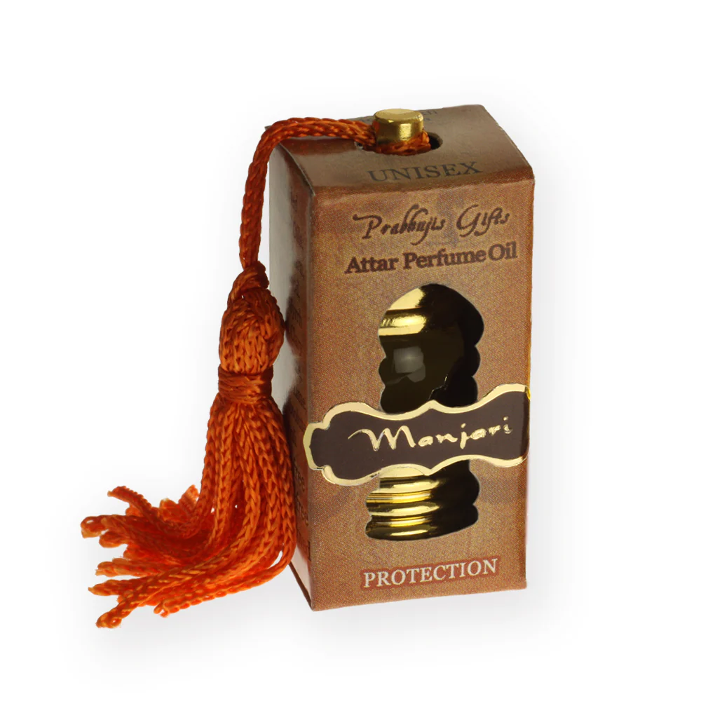 Attar Oil Manjari for Protection - 3ml - Unisex - Image 5