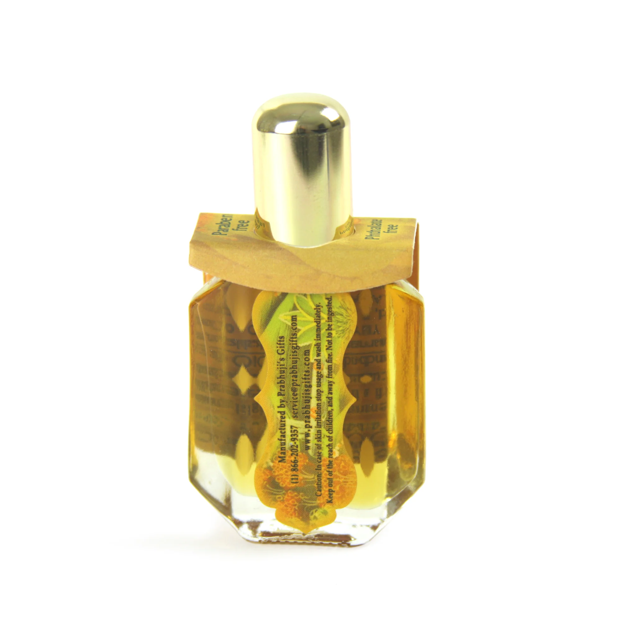 Attar Oil Prema for Bliss - 0.5oz - Unisex - Image 5