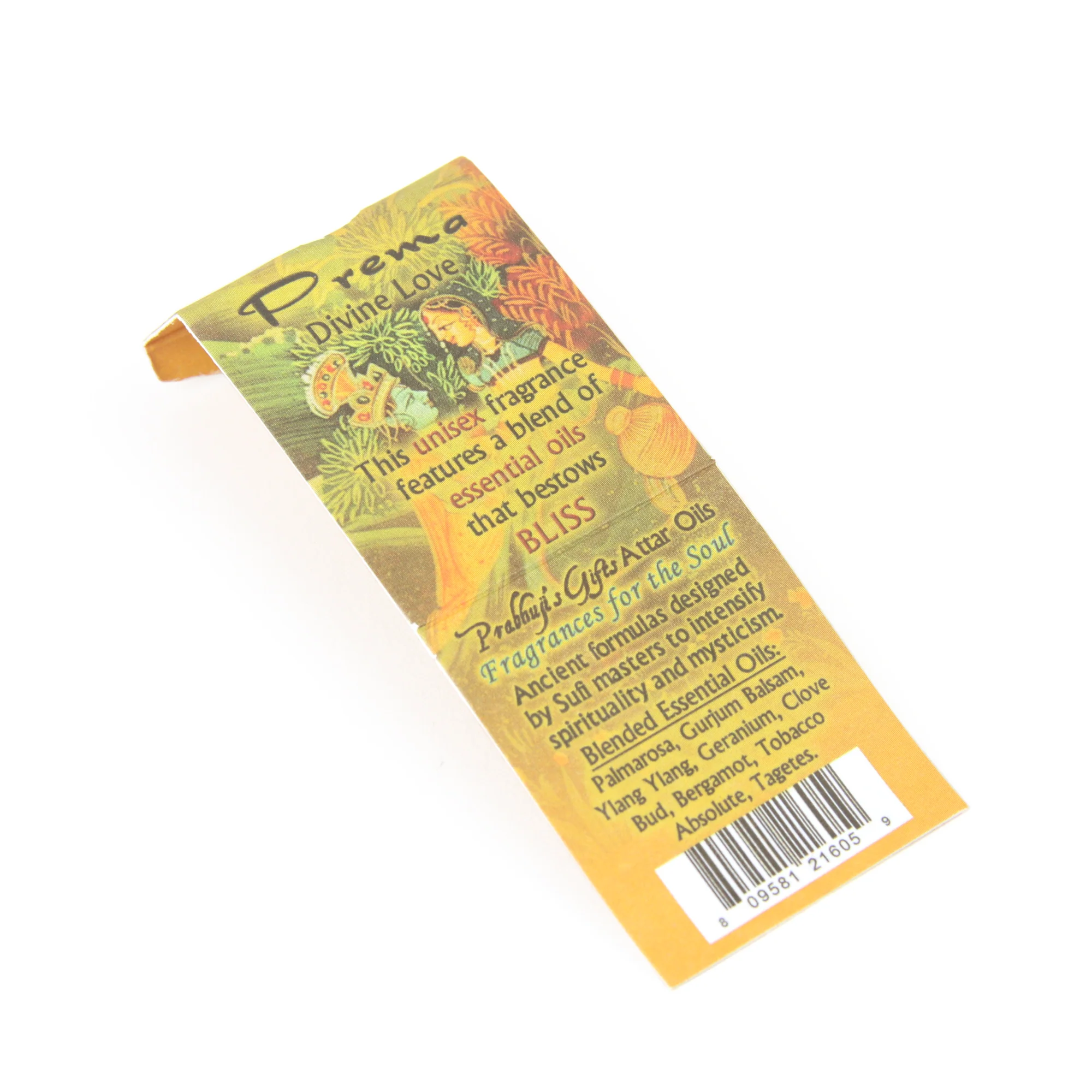 Attar Oil Prema for Bliss - 0.5oz - Unisex - Image 7