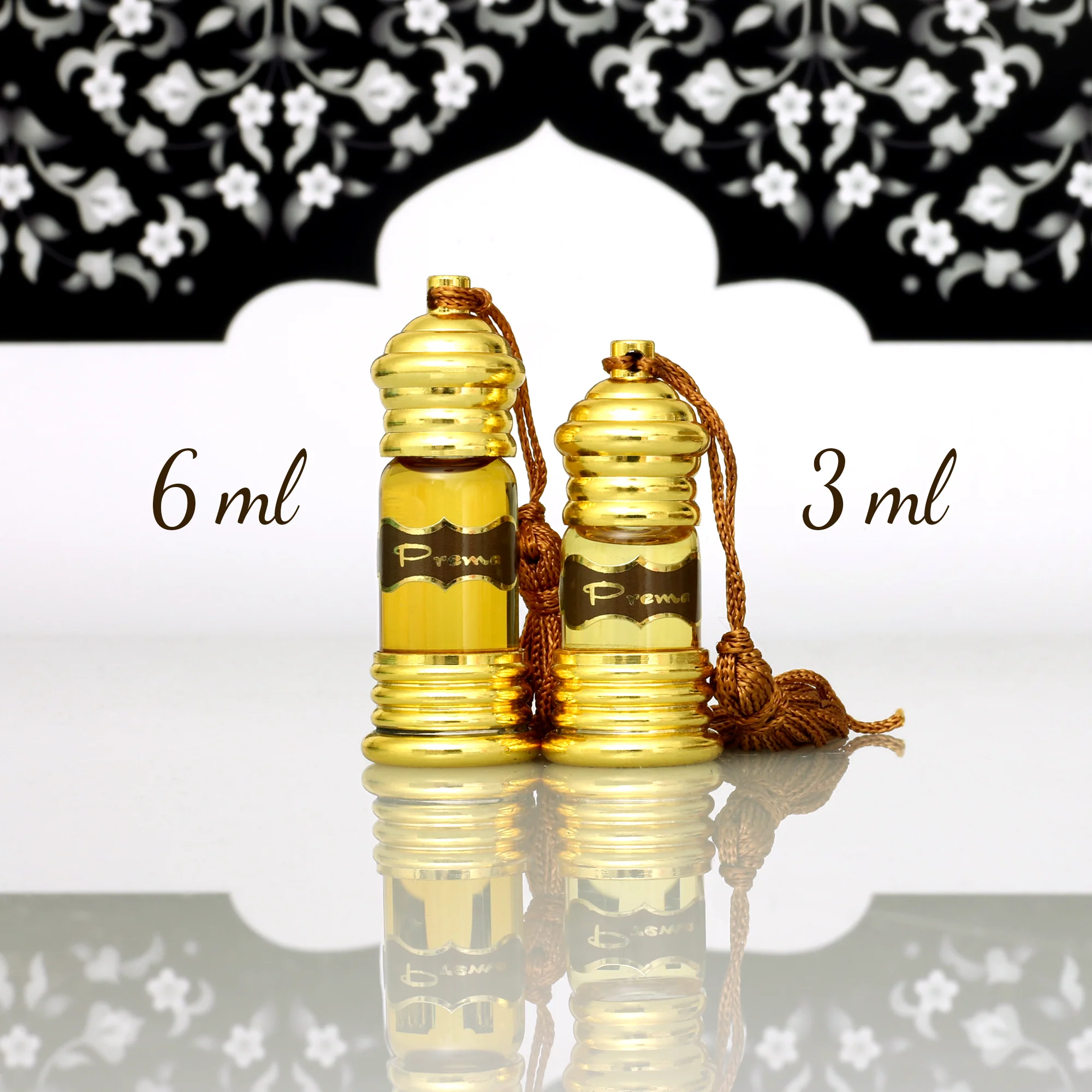 Attar Oil Prema for Bliss - 0.5oz - Unisex - Image 9