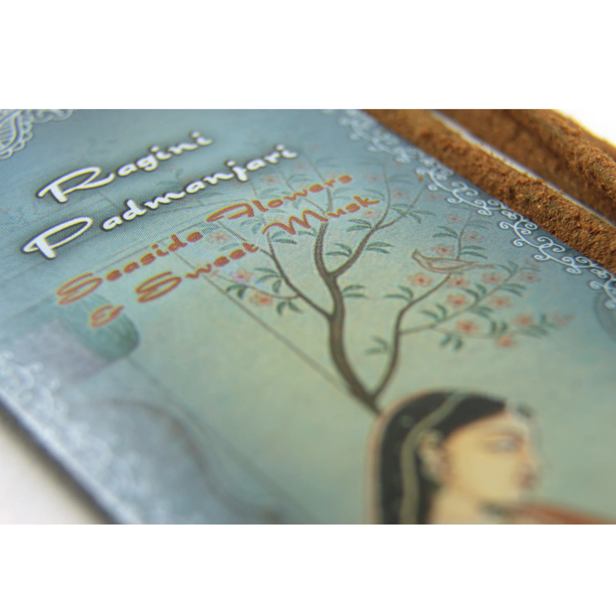 Incense Sticks Ragini Padmanjari - Seaside Flowers and Sweet Musk - Relaxation - Image 4