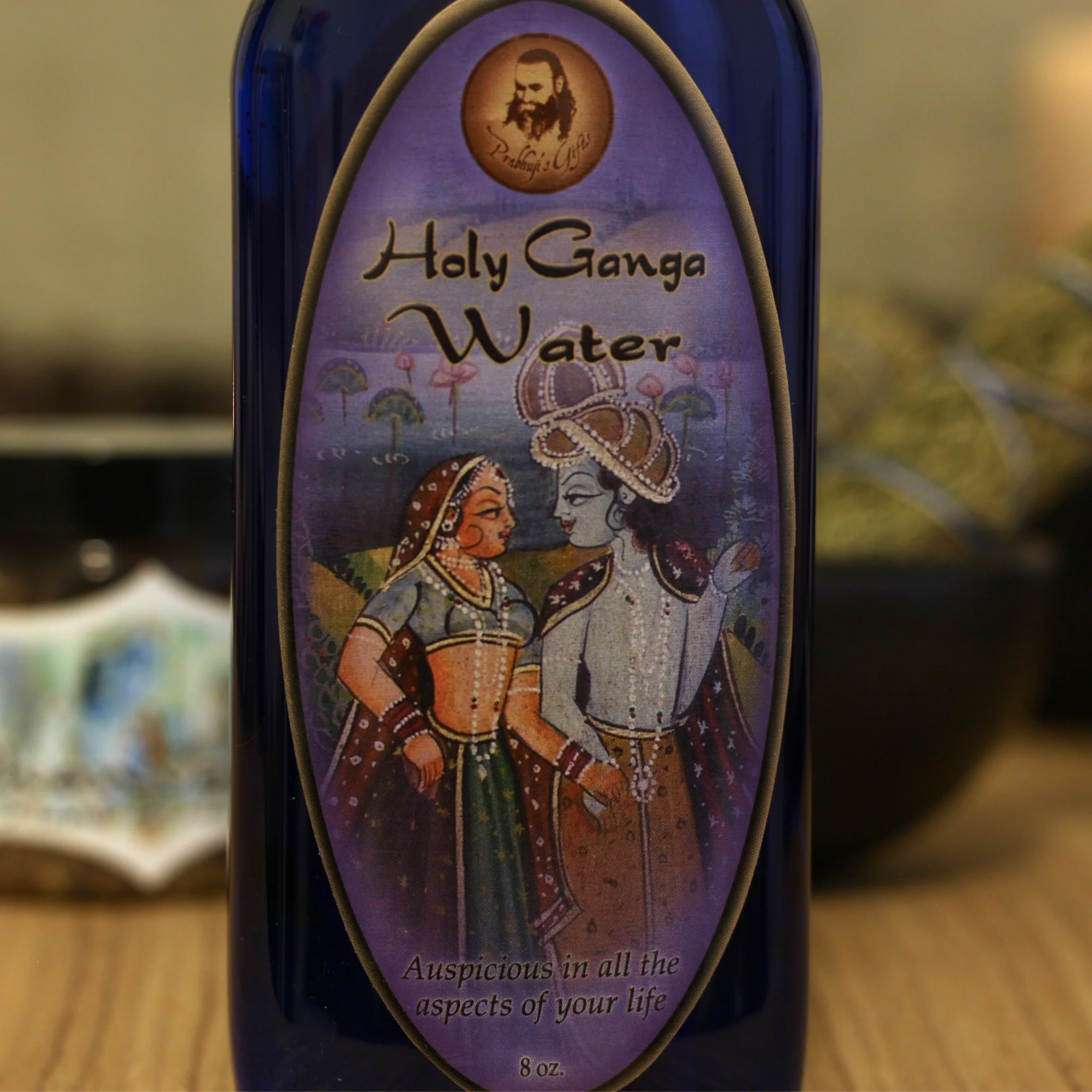 Prabhuji's Gifts Holy Ganga Water - Image 3
