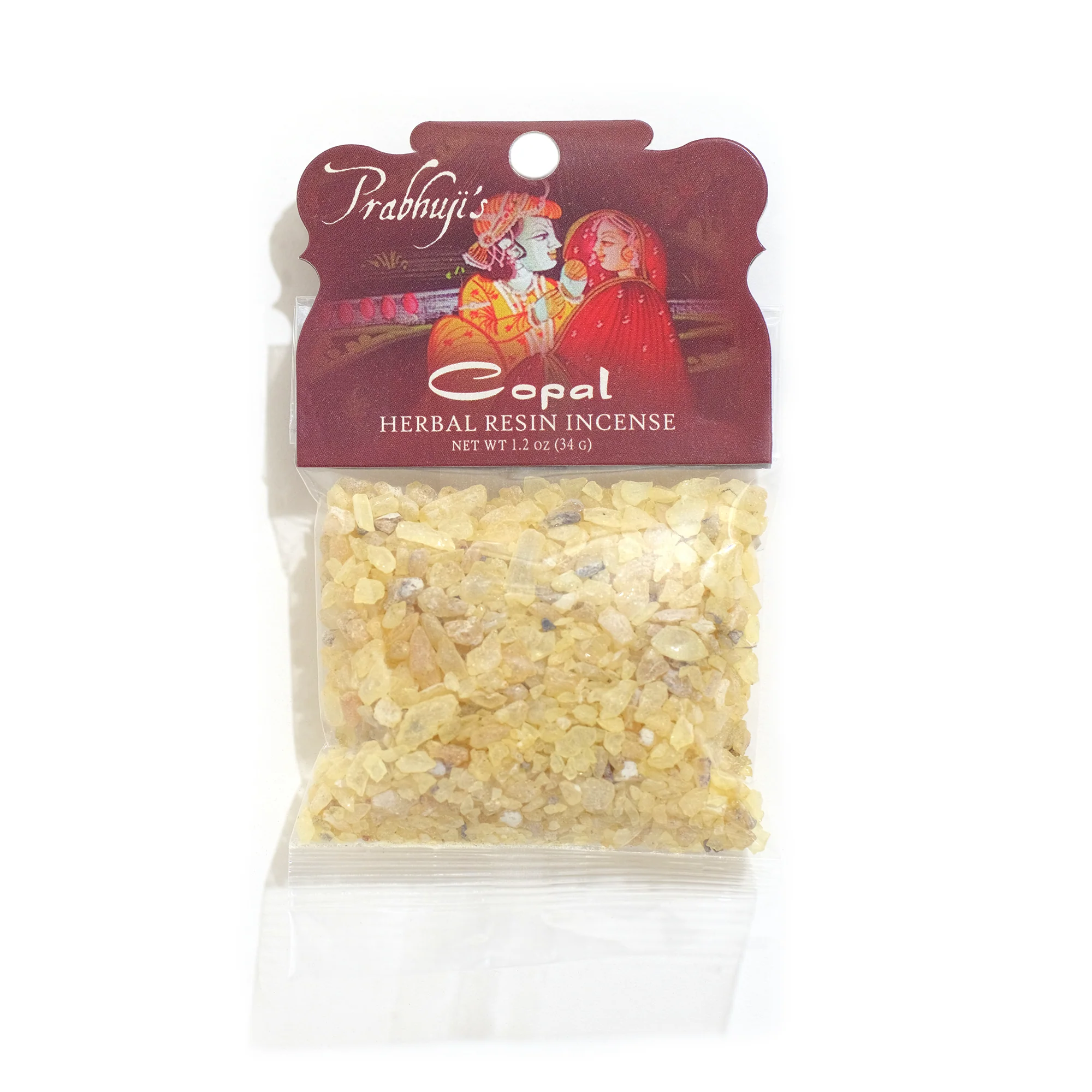 Resin Incense Copal - 1.2oz bag