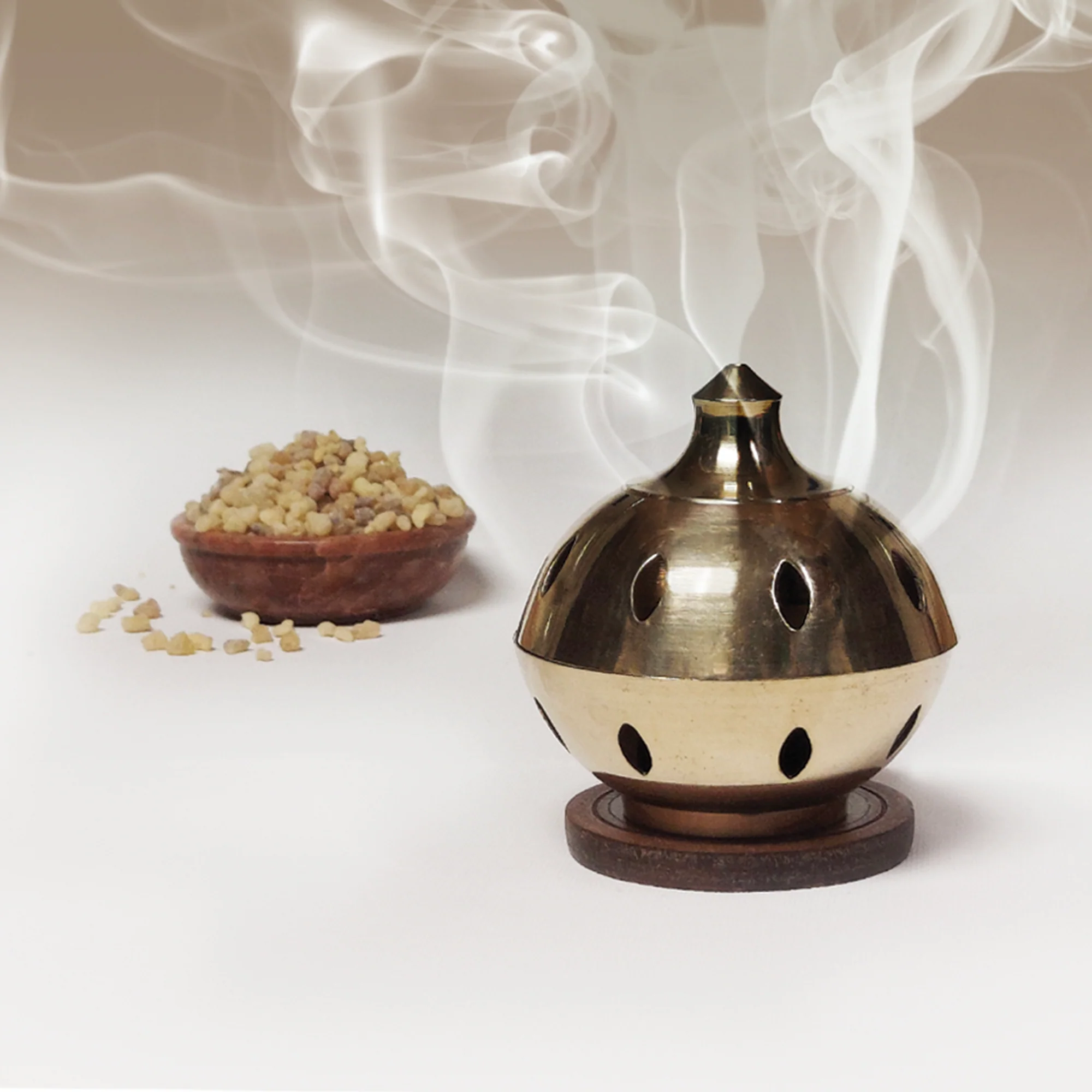 Resin Incense Myrrh - 1 lb (450 g) - Image 3