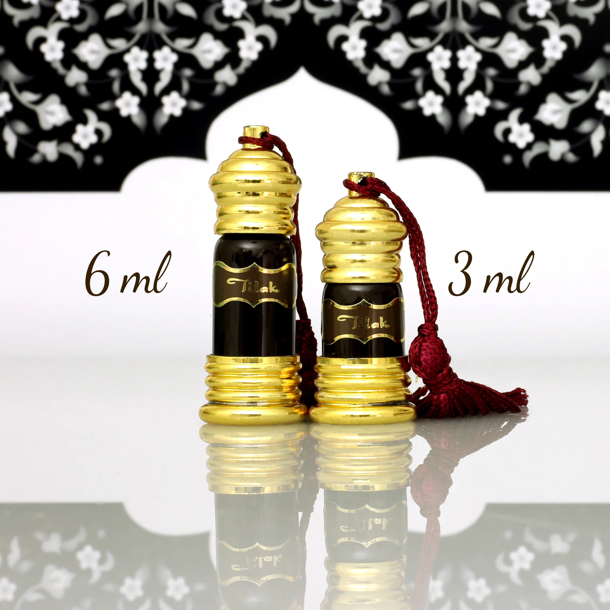 Attar Oil Tilak for Love - 0.5oz - Unisex - Image 10