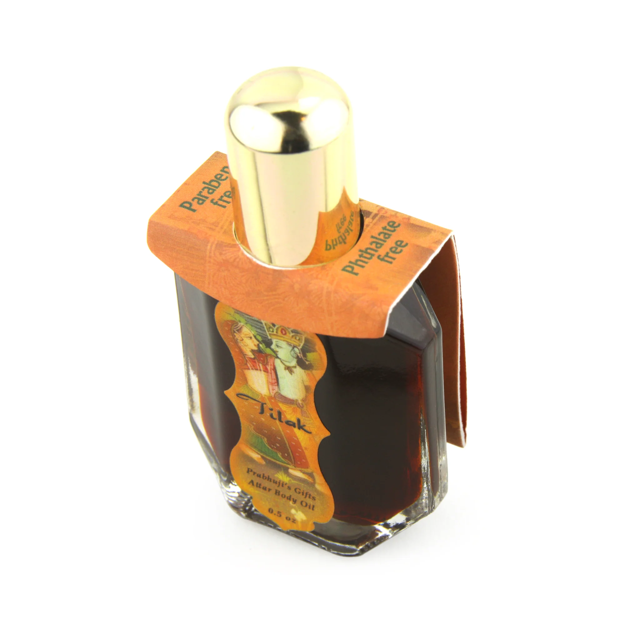 Attar Oil Tilak for Love - 0.5oz - Unisex - Image 6