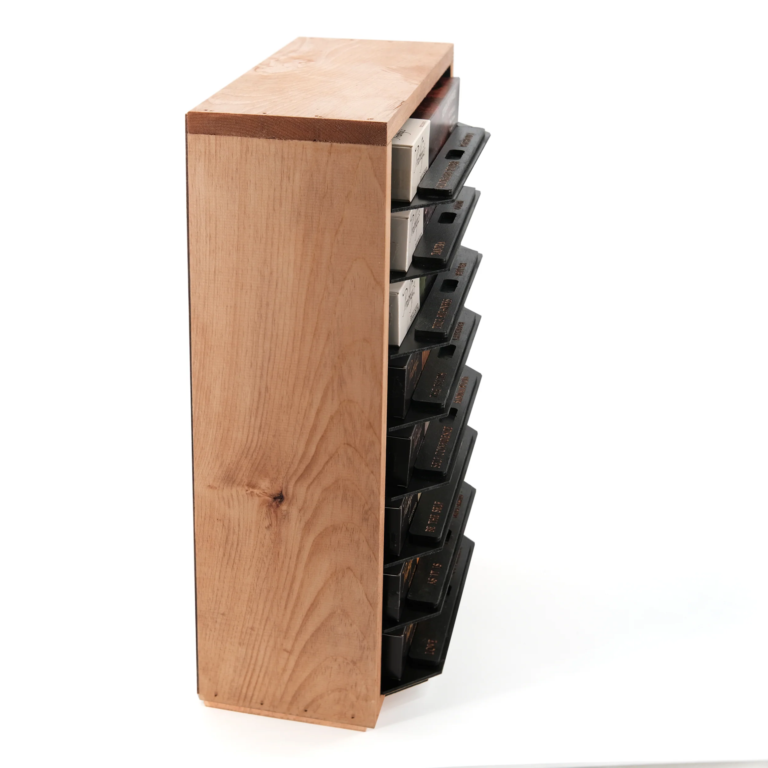 Wholesale Opening Bundle - Prabhuji's Exclusivo Incense - Display Rack with 8 Scent Variety - 40 Packs - Image 2